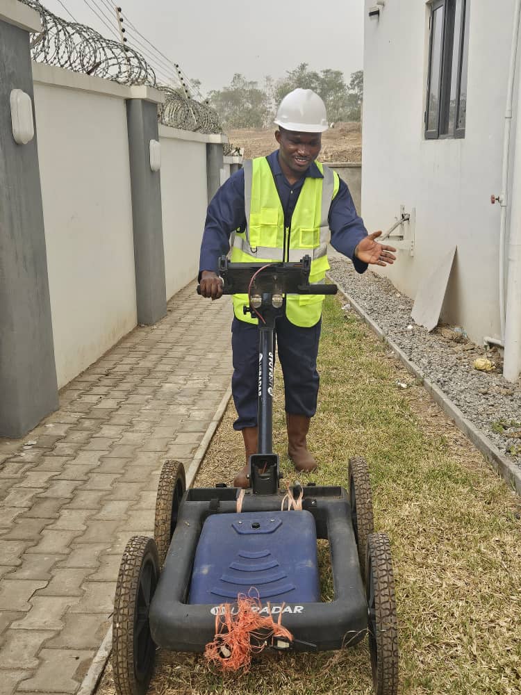 Geophysical Survey