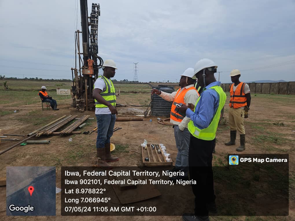 Geotechnical Investigation